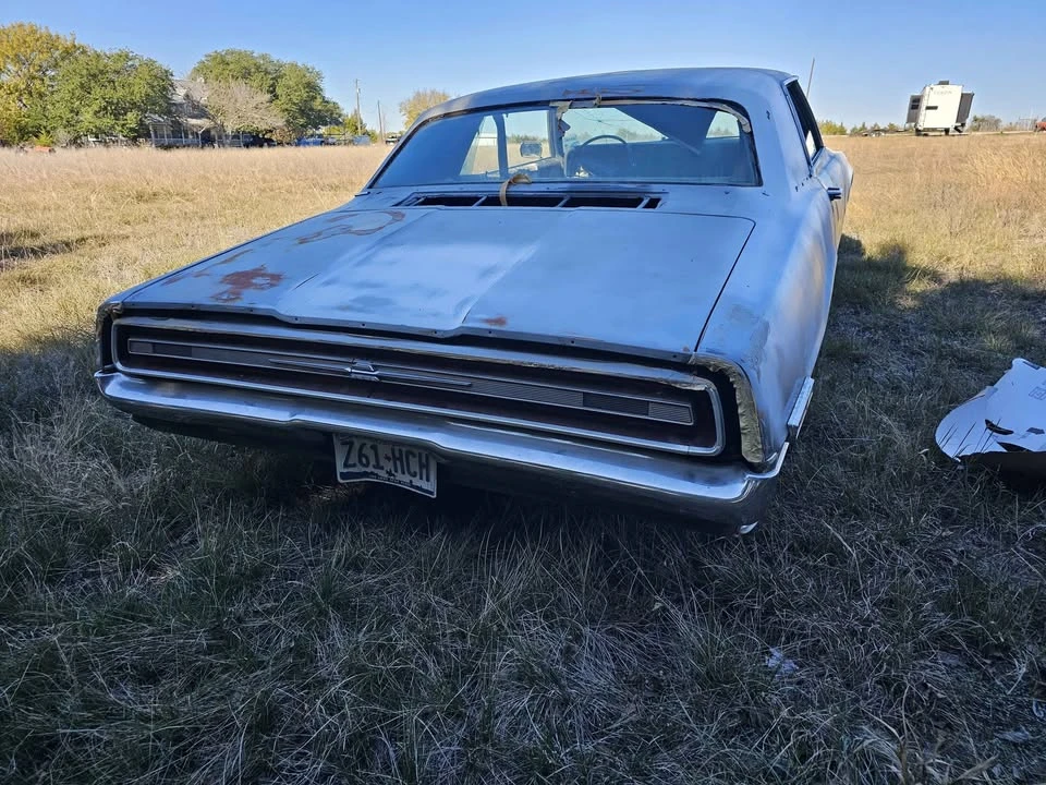 1968 Ford Thunderbird 5th Gen - Image 4 of 7