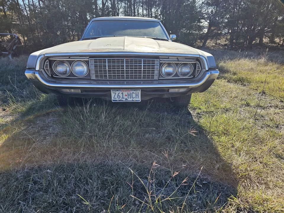 1968 Ford Thunderbird 5th Gen - Image 5 of 7