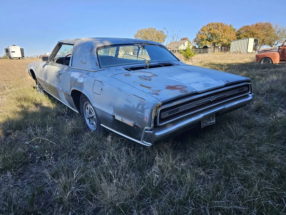 1968 Ford Thunderbird 5th Gen - Image 3 of 7