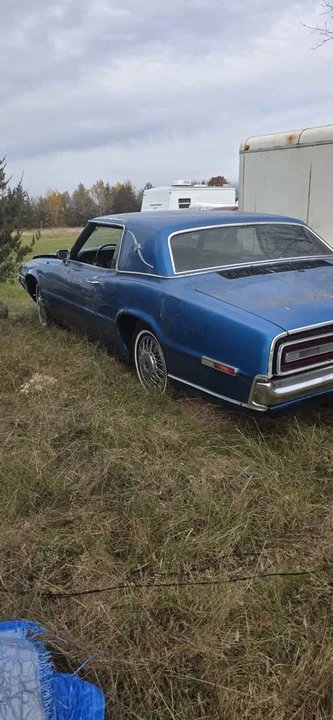 1968 Ford Thunderbird 5th Gen - Image 7 of 10