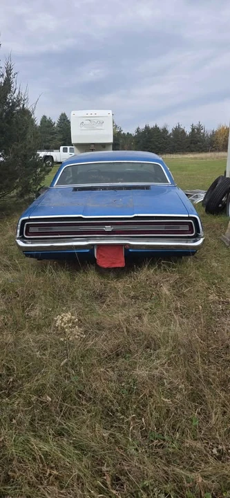 1968 Ford Thunderbird 5th Gen - Image 6 of 10