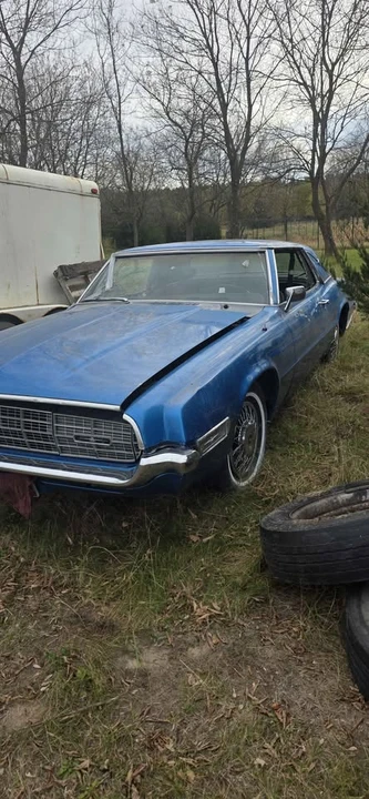 1968 Ford Thunderbird 5th Gen - Image 2 of 10