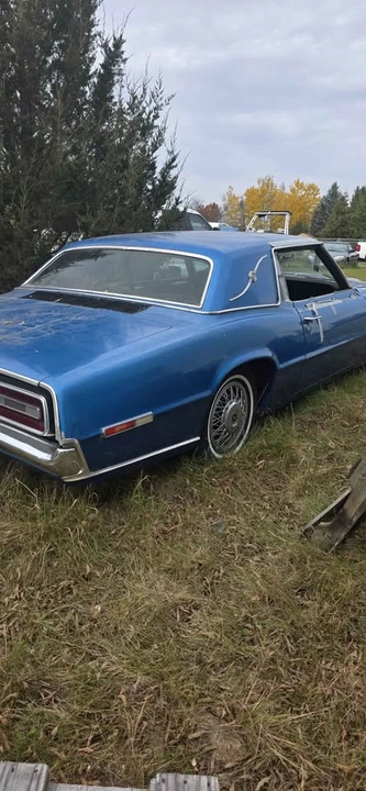 1968 Ford Thunderbird 5th Gen - Image 3 of 10