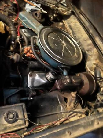 1968 Ford Torino 1st Gen - Image 4 of 4