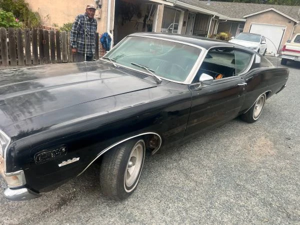 1968 Ford Torino 1st Gen - Image 3 of 4