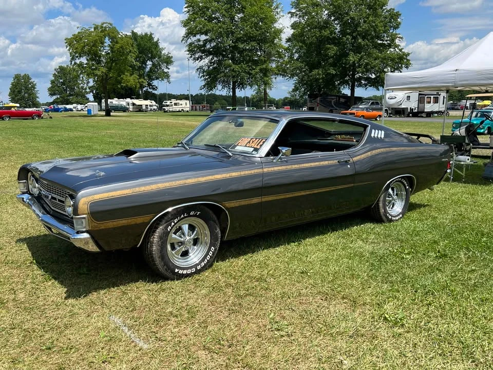1968 Ford Torino 1st Gen - Image 2 of 8