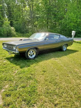 1968 Ford Torino Fastback
