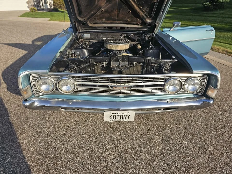 1968 Ford Torino 1st Gen - Image 3 of 21