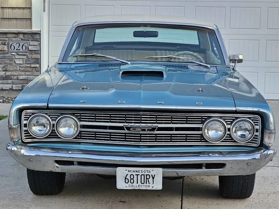 1968 Ford Torino 1st Gen - Image 19 of 21