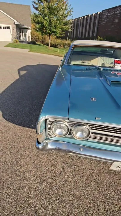 1968 Ford Torino 1st Gen - Image 21 of 21