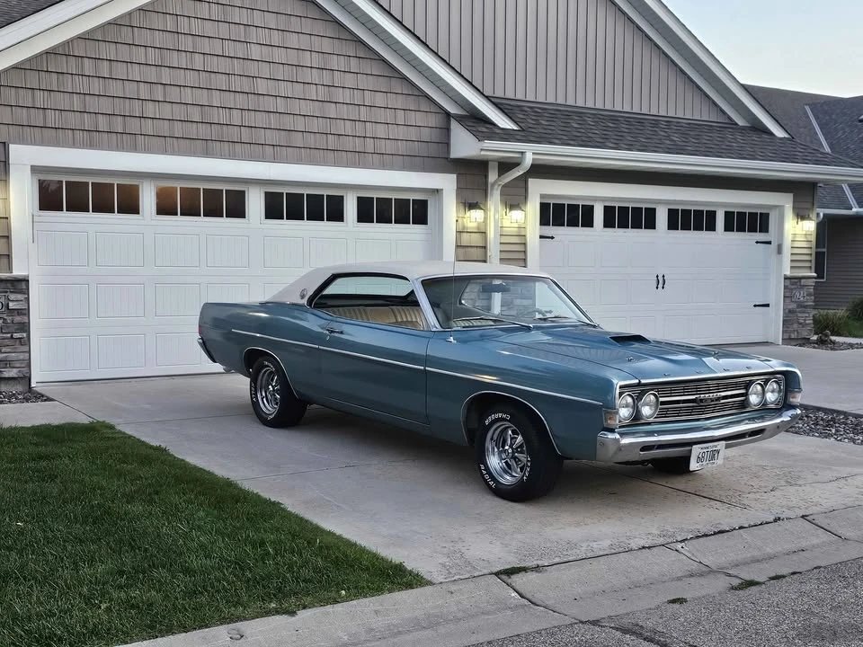 1968 Ford Torino 1st Gen - Image 20 of 21