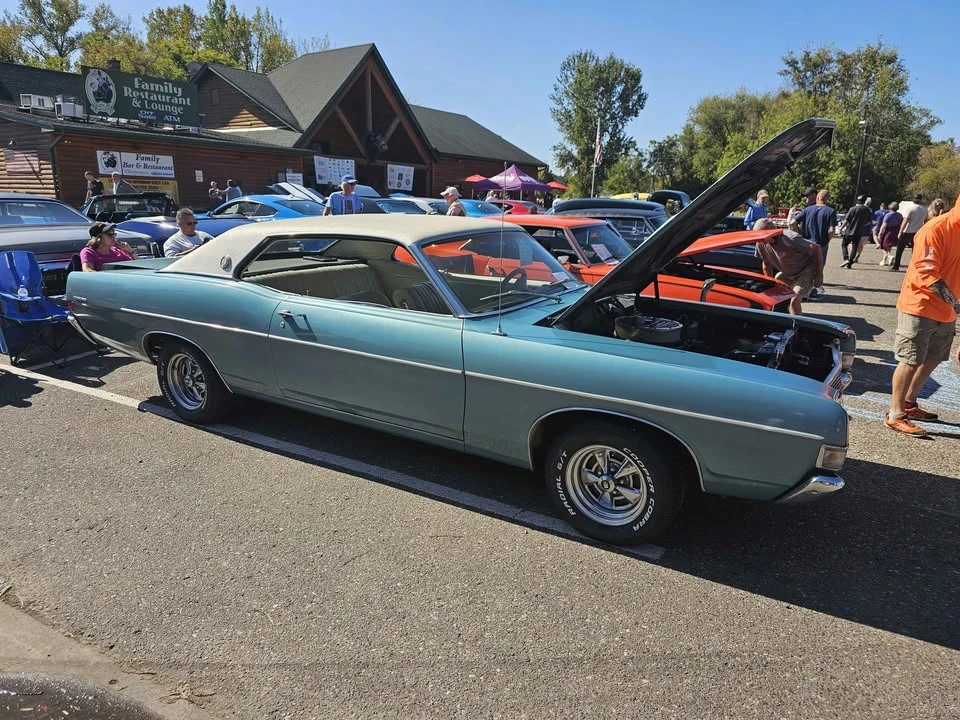 1968 Ford Torino 1st Gen - Image 16 of 21