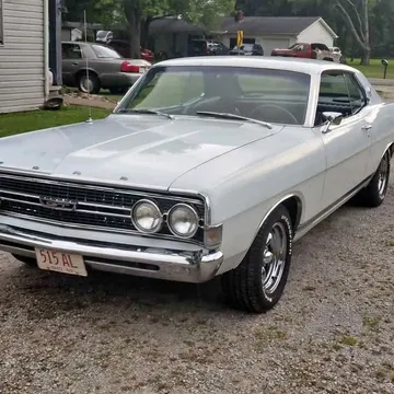 1968 Ford Torino GT