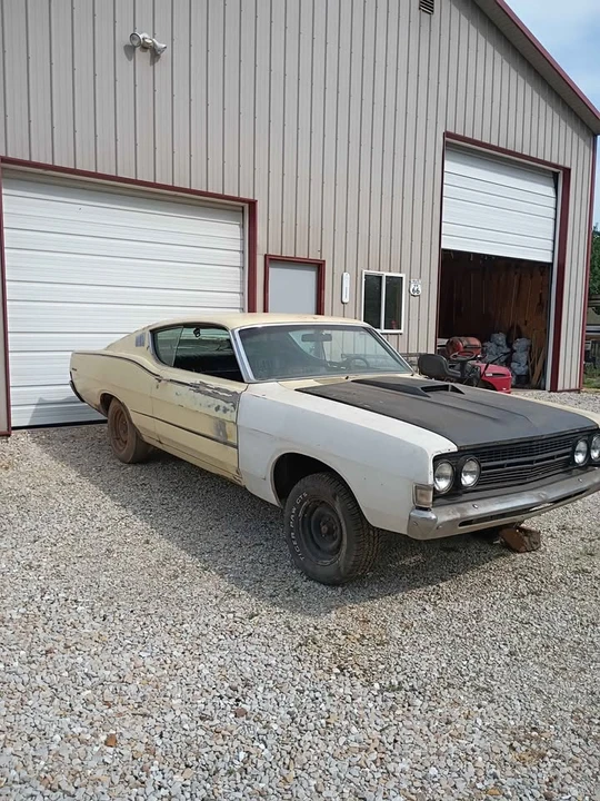 1968 Ford Torino 1st Gen - Image 3 of 10