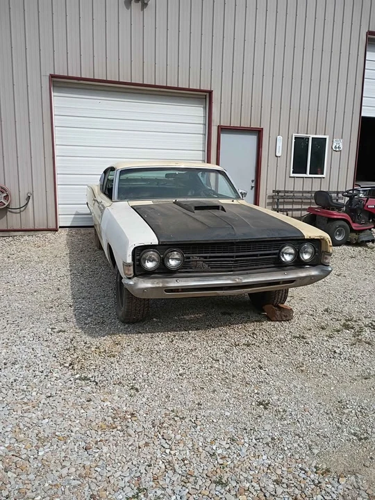 1968 Ford Torino 1st Gen - Image 2 of 10