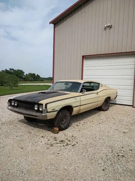 1968 Ford Torino GT