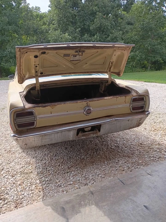 1968 Ford Torino 1st Gen - Image 4 of 10
