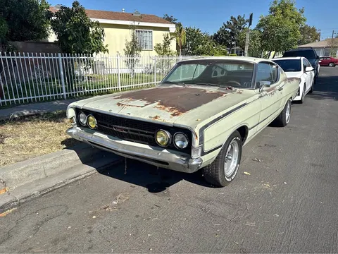 1968 Ford Torino GT