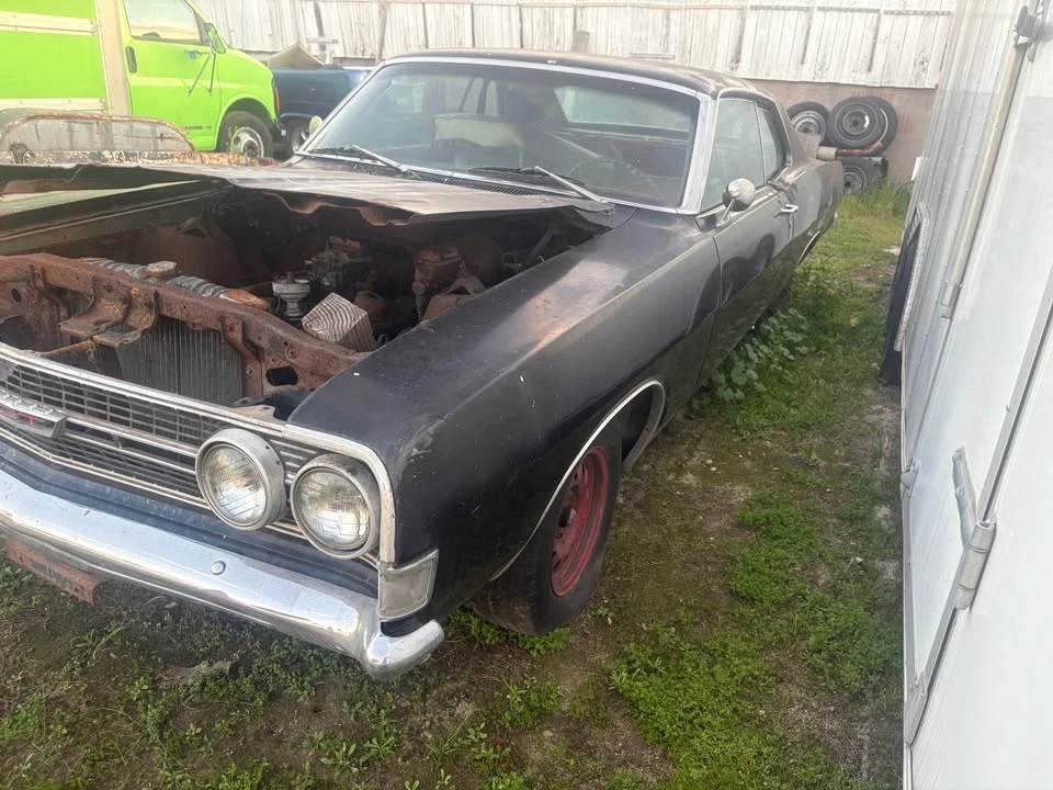 1968 Ford Torino 1st Gen - Image 3 of 10