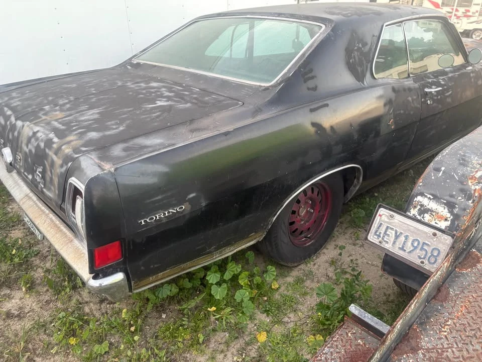 1968 Ford Torino 1st Gen - Image 10 of 10