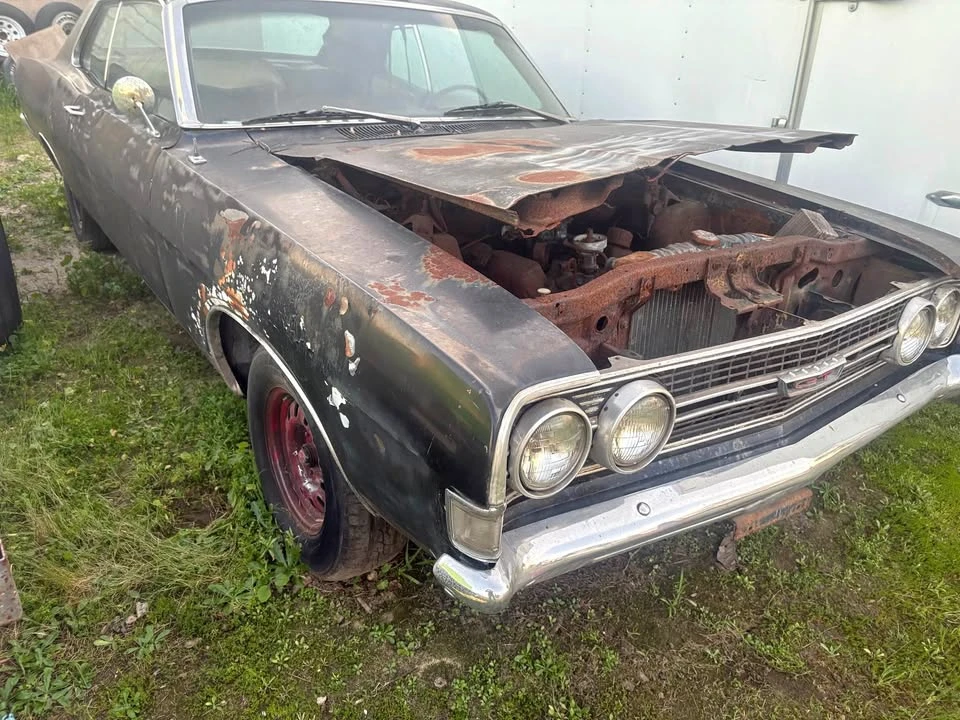 1968 Ford Torino 1st Gen - Image 2 of 10