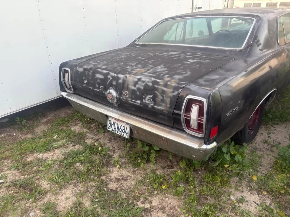 1968 Ford Torino 1st Gen - Image 9 of 10