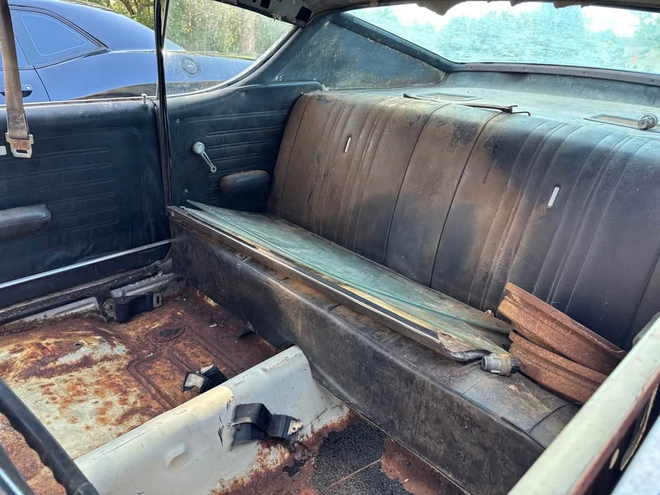 1968 Ford Torino 1st Gen - Image 7 of 16