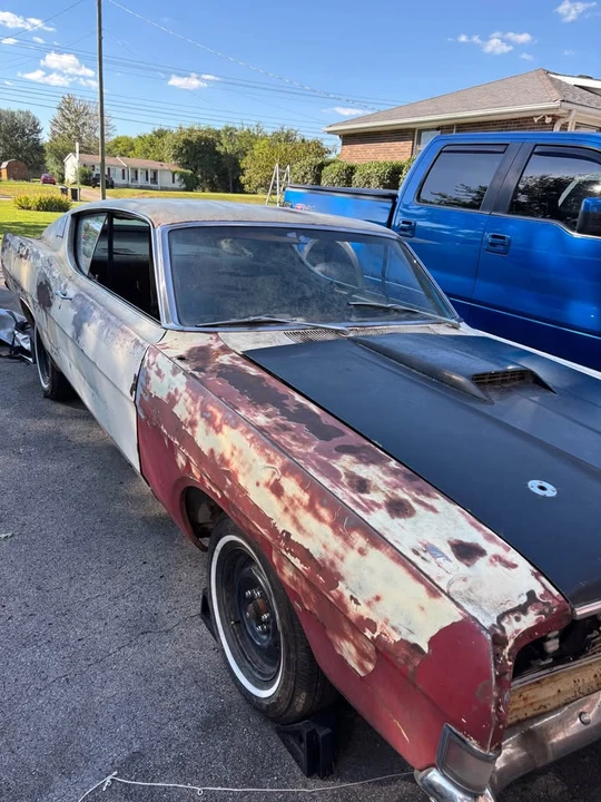 1968 Ford Torino 1st Gen - Image 3 of 16