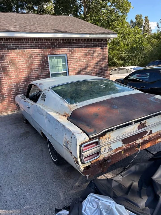 1968 Ford Torino 1st Gen - Image 5 of 16