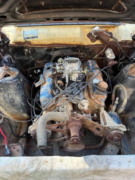 1968 Ford Torino 1st Gen - Image 10 of 16