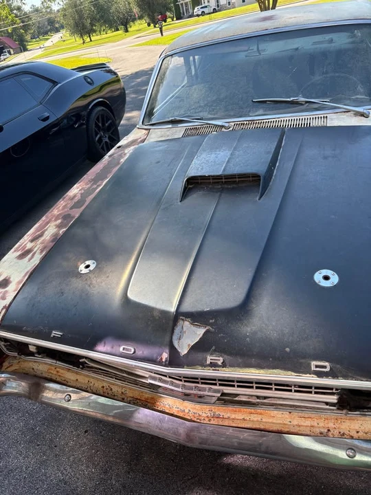 1968 Ford Torino 1st Gen - Image 2 of 16