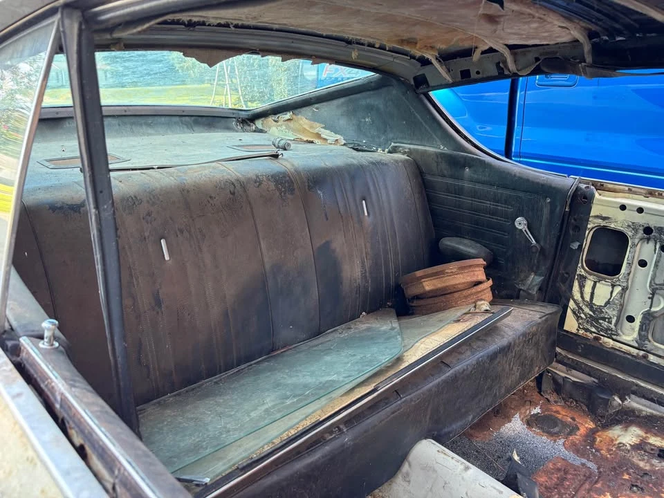 1968 Ford Torino 1st Gen - Image 9 of 16