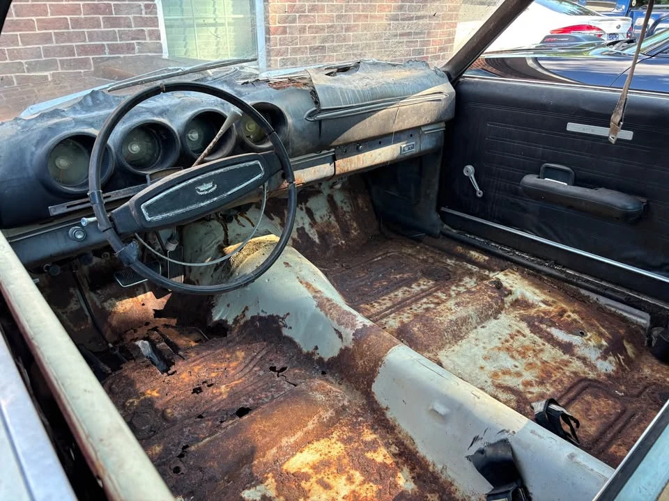 1968 Ford Torino 1st Gen - Image 6 of 16