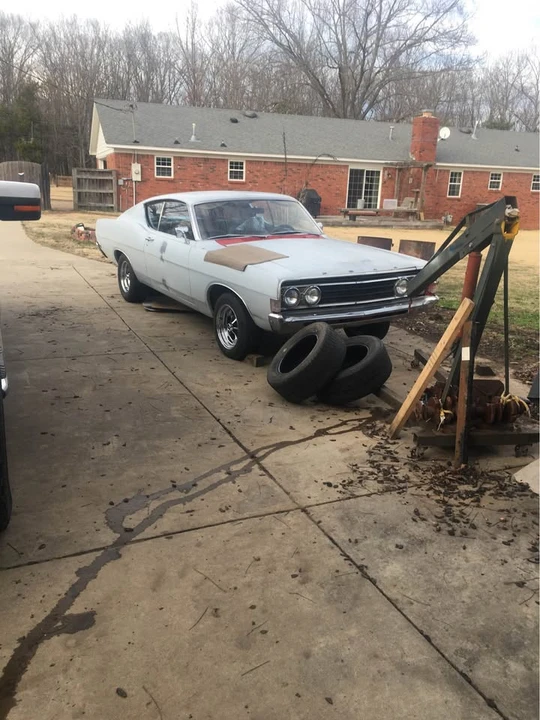 1968 Ford Torino 1st Gen - Image 4 of 20