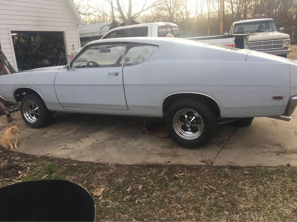 1968 Ford Torino 1st Gen - Image 2 of 20