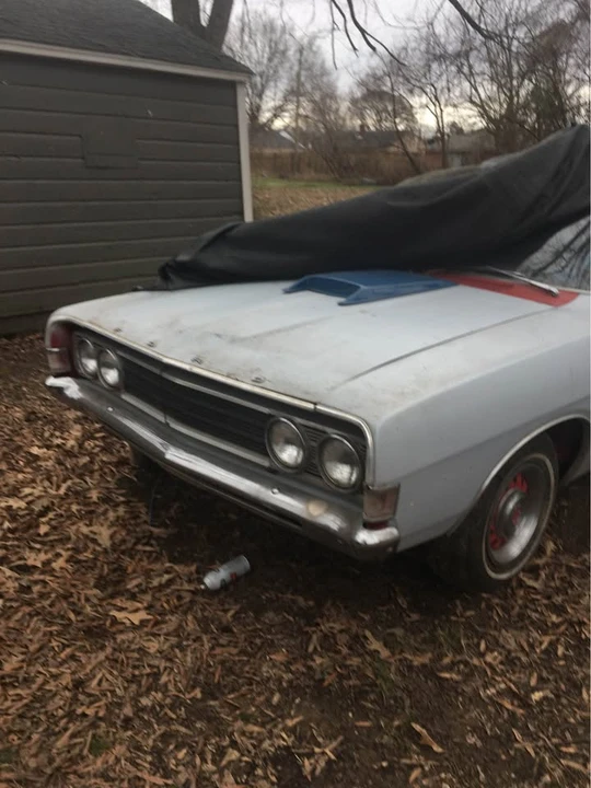 1968 Ford Torino 1st Gen - Image 8 of 20