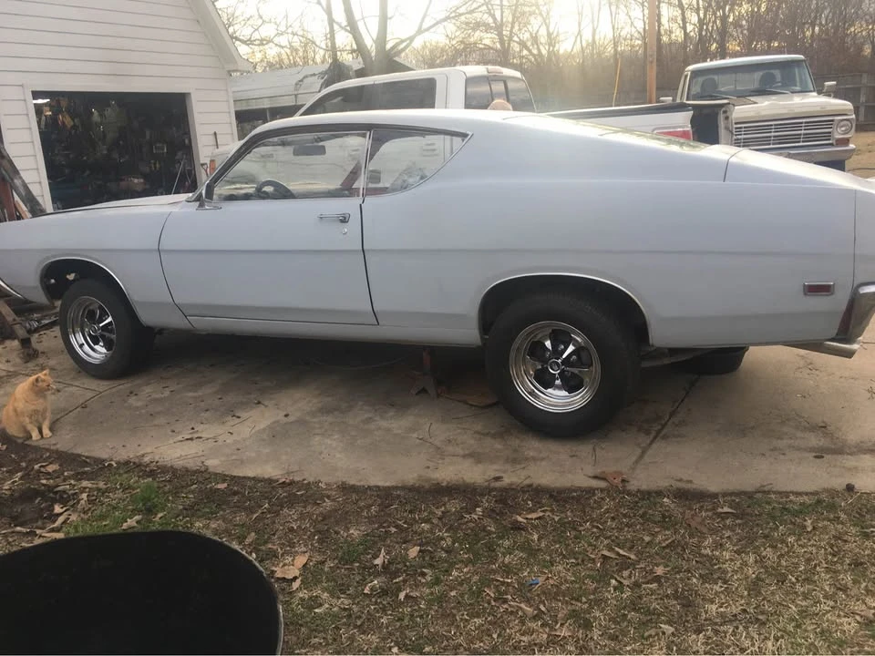 1968 Ford Torino 1st Gen - Image 6 of 20