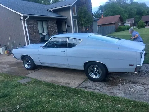 1968 Ford Torino GT