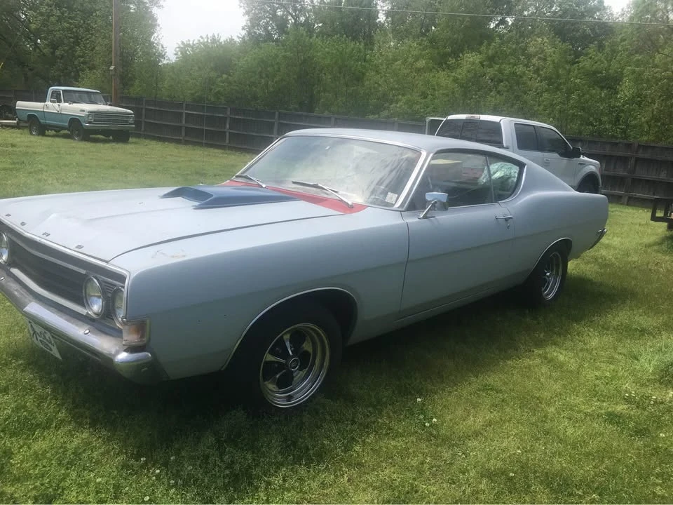 1968 Ford Torino 1st Gen - Image 3 of 20