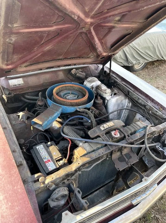 1968 Ford Torino 1st Gen - Image 7 of 12