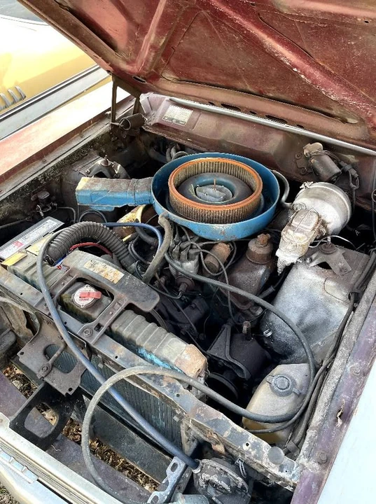 1968 Ford Torino 1st Gen - Image 6 of 12