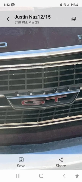 1968 Ford Torino 1st Gen - Image 9 of 12