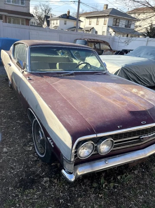 1968 Ford Torino 1st Gen - Image 2 of 12