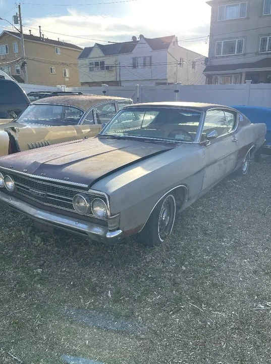 1968 Ford Torino 1st Gen - Image 8 of 12