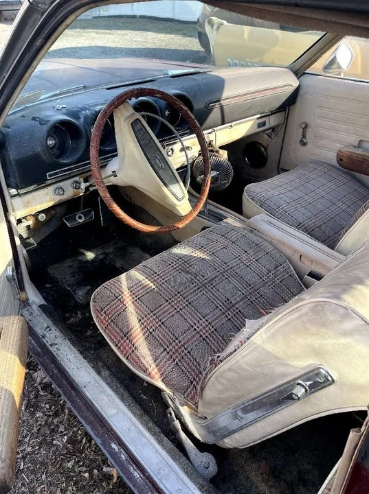 1968 Ford Torino 1st Gen - Image 5 of 12