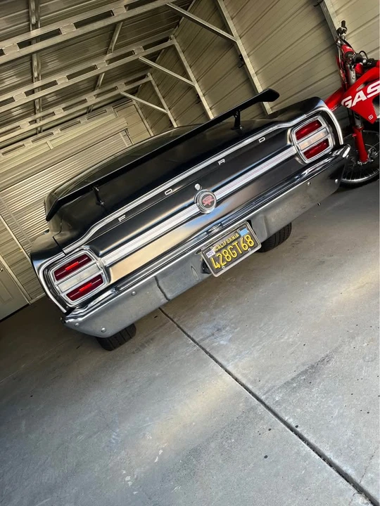 1968 Ford Torino 1st Gen - Image 5 of 9