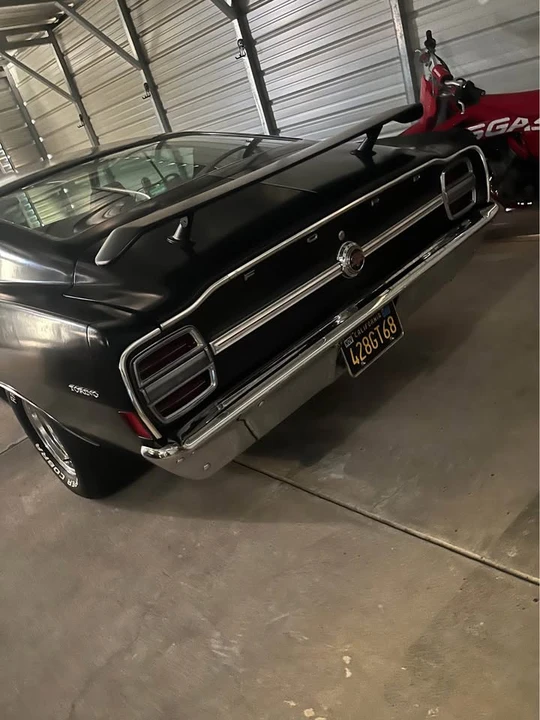 1968 Ford Torino 1st Gen - Image 2 of 9