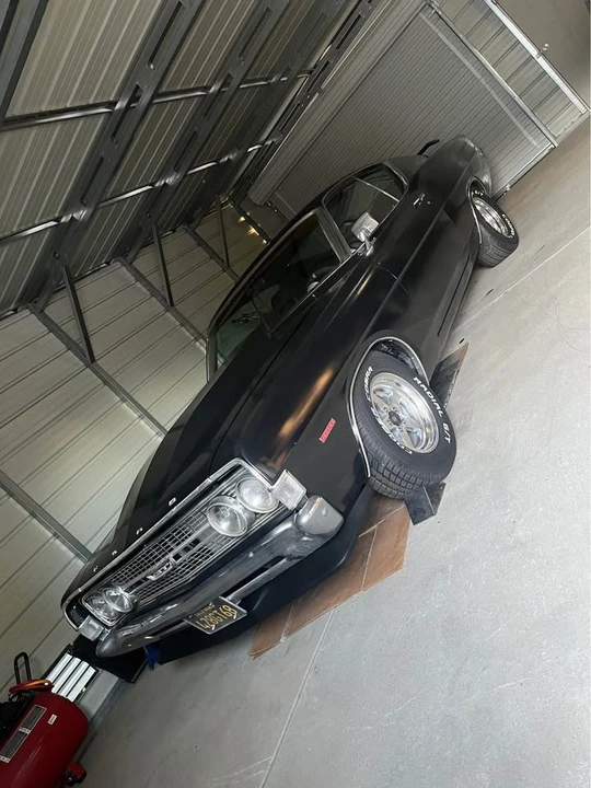 1968 Ford Torino 1st Gen - Image 6 of 9