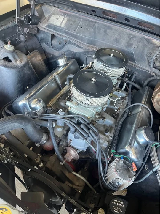 1968 Ford Torino 1st Gen - Image 9 of 9