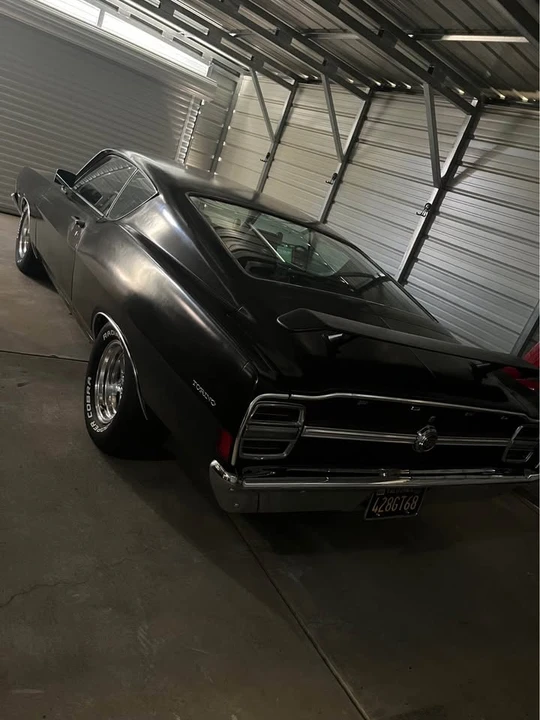 1968 Ford Torino 1st Gen - Image 3 of 9